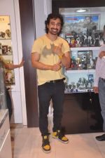 Ranvijay Singh promoted Casio watches in Oberoi Mall, Mumbai on 3rd June 2012 (18).JPG